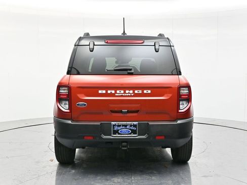 Certified 2024 Ford Bronco Sport Outer Banks image 6