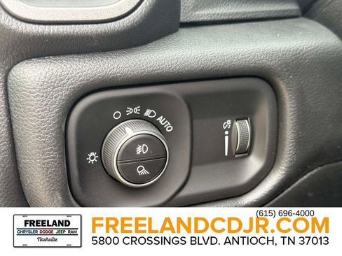 New 2026 RAM 3500 Tradesman AWD/4WD image 20