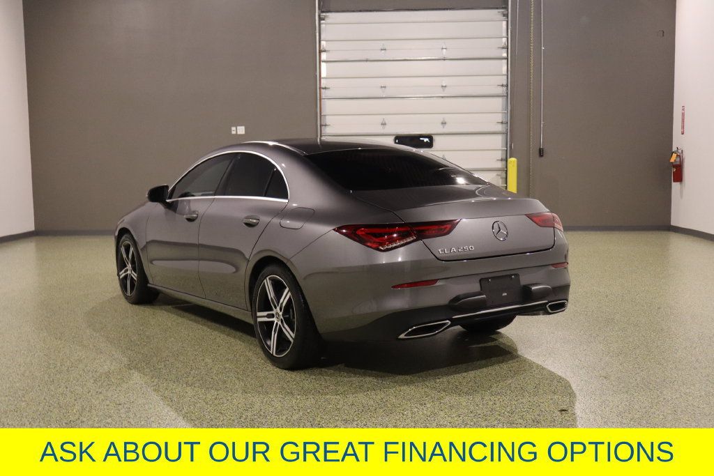 Used 2020 Mercedes-Benz CLA 250 image 7