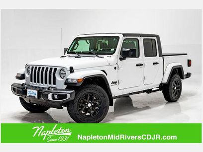 Certified 2023 Jeep Gladiator Sport