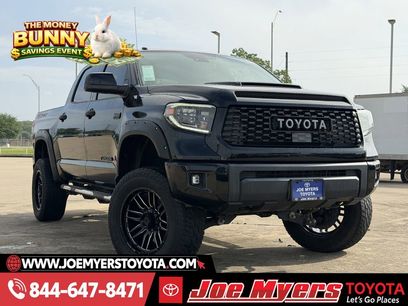 Used 2019 Toyota Tundra TRD Pro