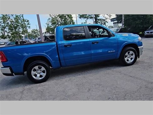 Used 2025 RAM 1500 Big Horn image 23