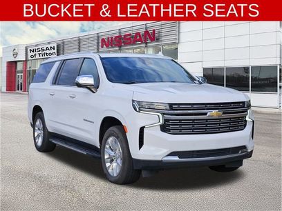 Used 2023 Chevrolet Suburban Premier