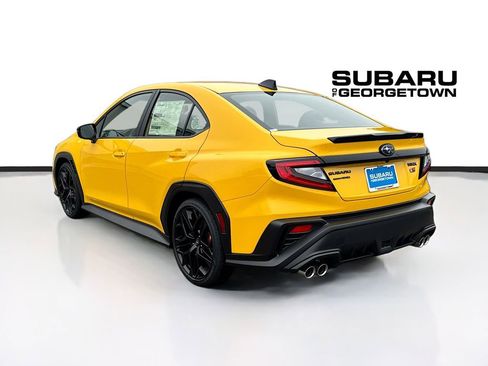 New 2026 Subaru WRX tS AWD/4WD image 5