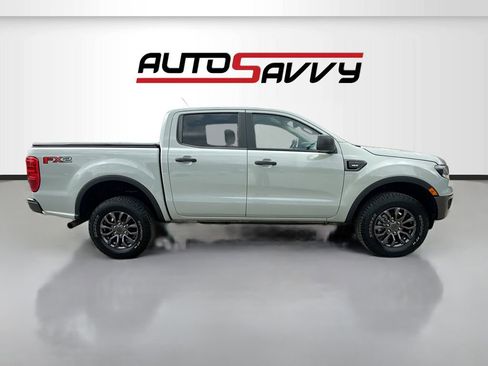 Used 2022 Ford Ranger XLT w/ Equipment Group 301A Mid RWD image 8