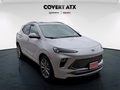 New 2026 Buick Encore GX Avenir w/ Avenir Technology Package image 7