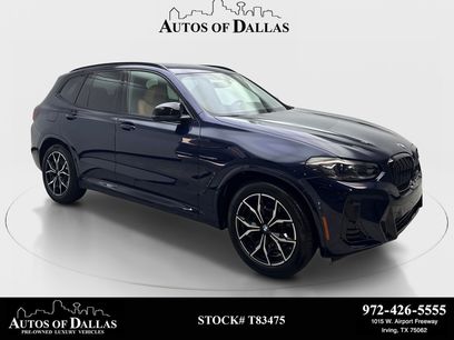 Used 2024 BMW X3 M40i w/ Premium Package