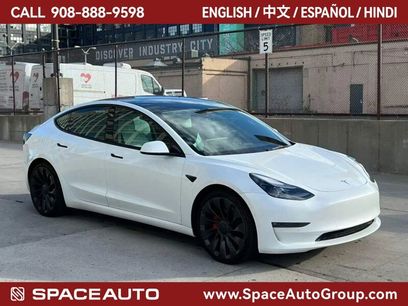 Used 2022 Tesla Model 3 Performance