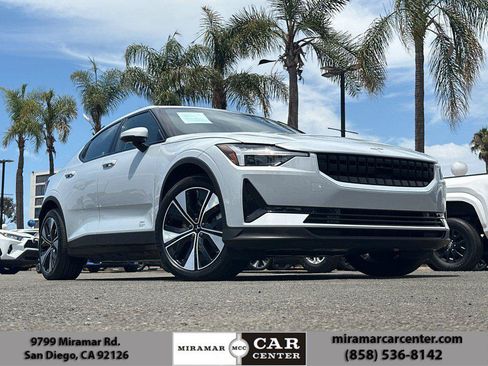 Used 2023 Polestar Polestar 2 AWD/4WD image 1