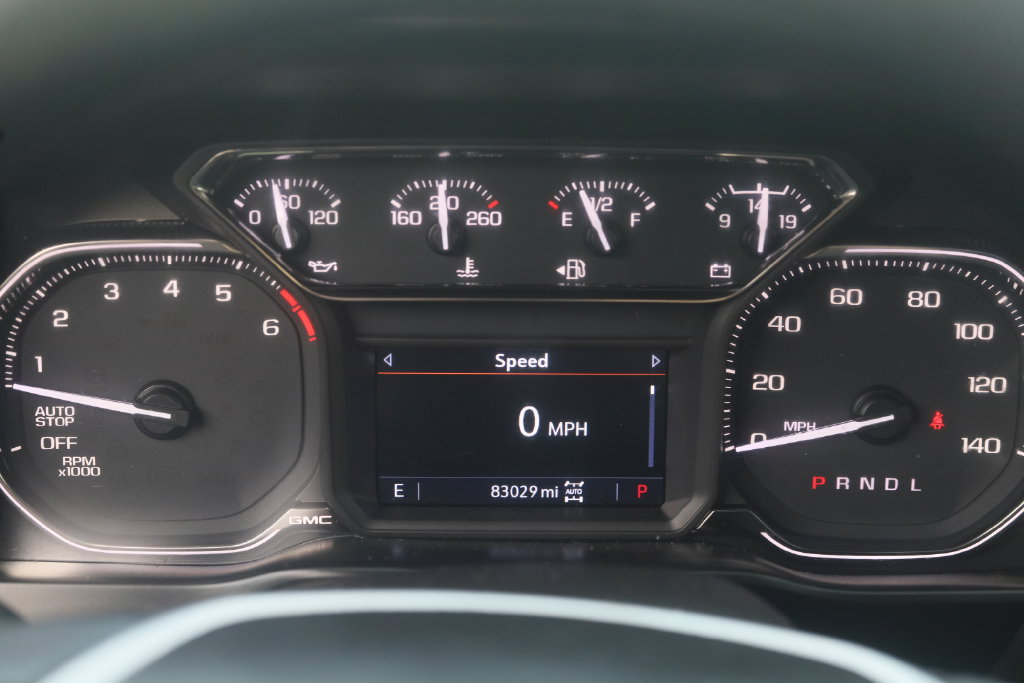 Used 2021 GMC Sierra 1500 Elevation AWD/4WD image 39