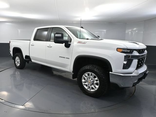 Used 2023 Chevrolet Silverado 3500 LT w/ Convenience Package AWD/4WD image 1