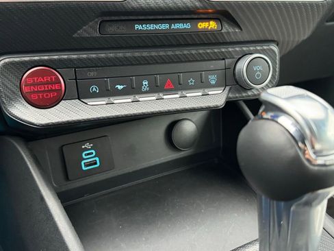 Used 2025 Ford Mustang Premium image 16