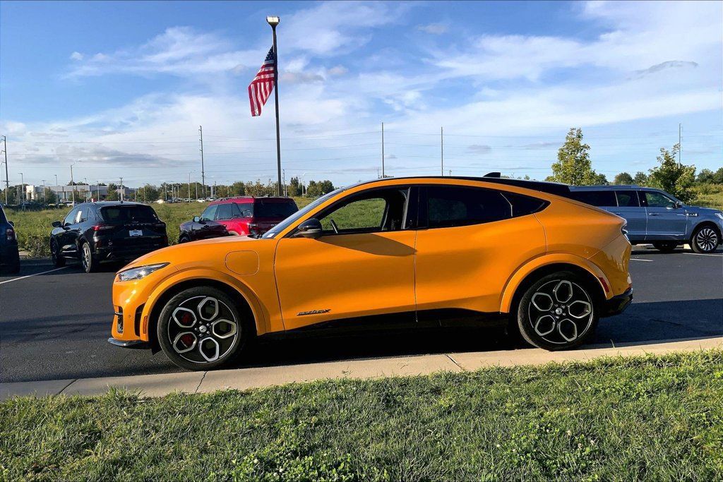 Used 2023 Ford Mustang Mach-E GT AWD/4WD image 12