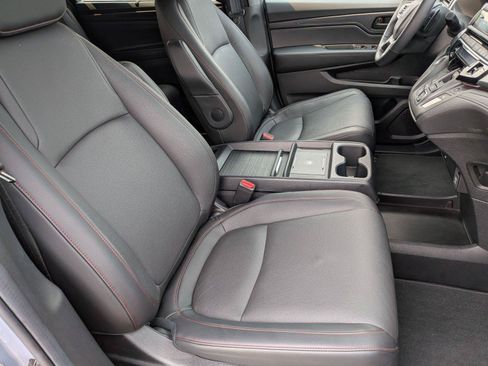 Certified 2025 Honda Odyssey Sport-L image 37