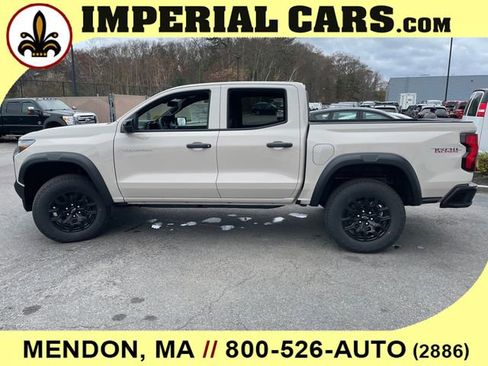 New 2026 Chevrolet Colorado Trail Boss image 7