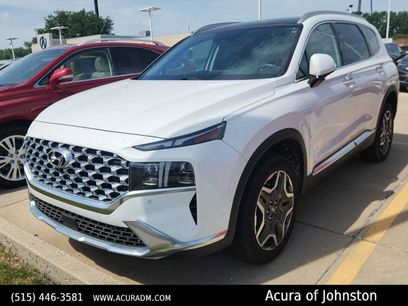 Used 2023 Hyundai Santa Fe Limited w/ Cargo Package