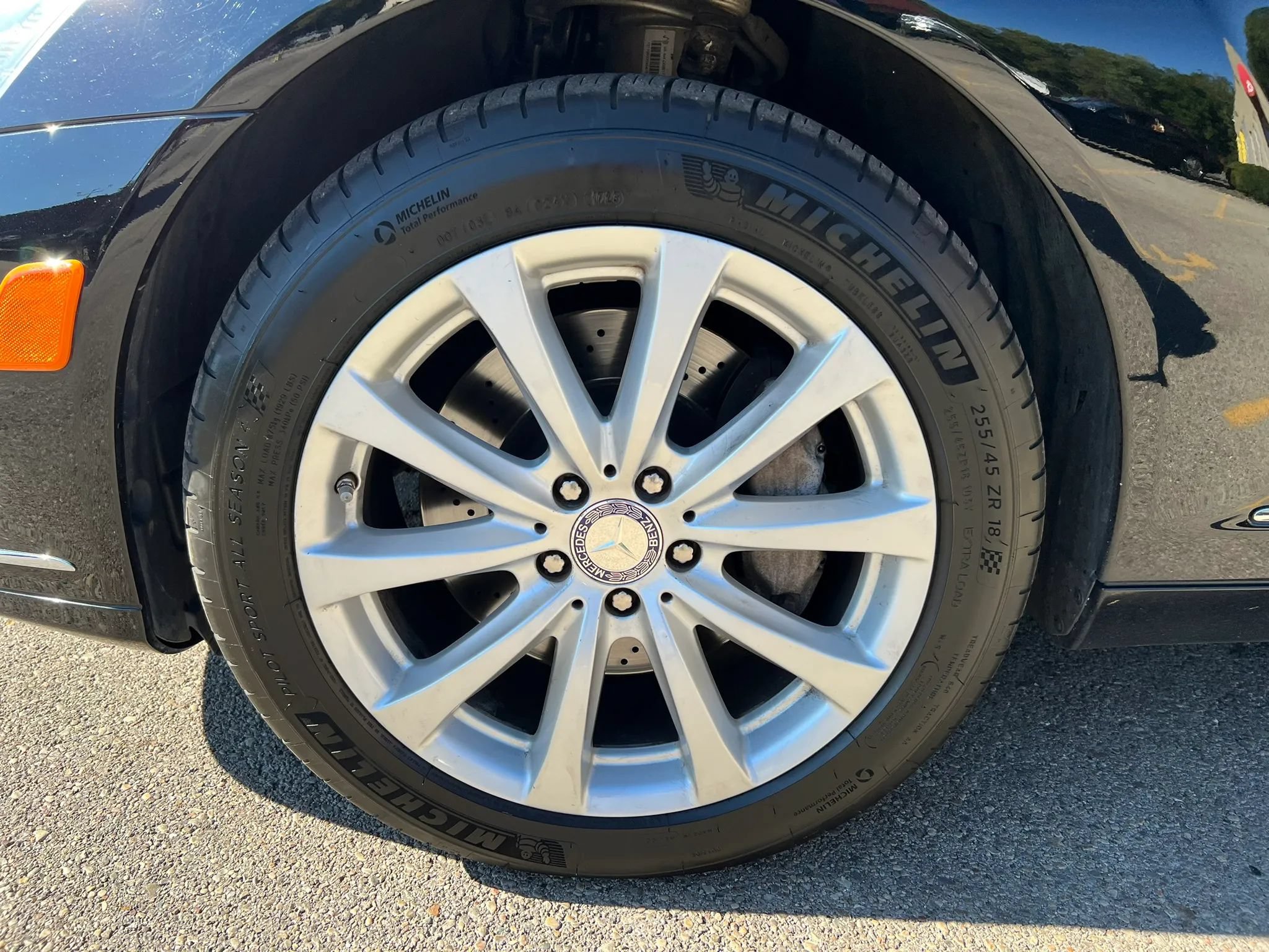 Used 2012 Mercedes-Benz S 350 BlueTEC 4MATIC image 9