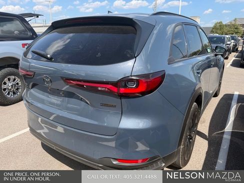 Used 2026 MAZDA CX-90 3.3 Turbo w/ Premium Sport Pkg AWD/4WD image 6