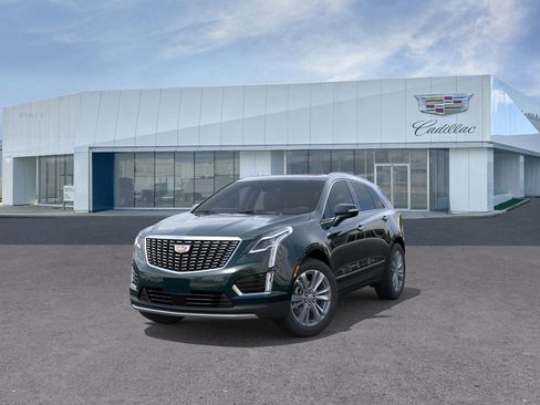 New 2026 Cadillac XT5 Premium Luxury image 8
