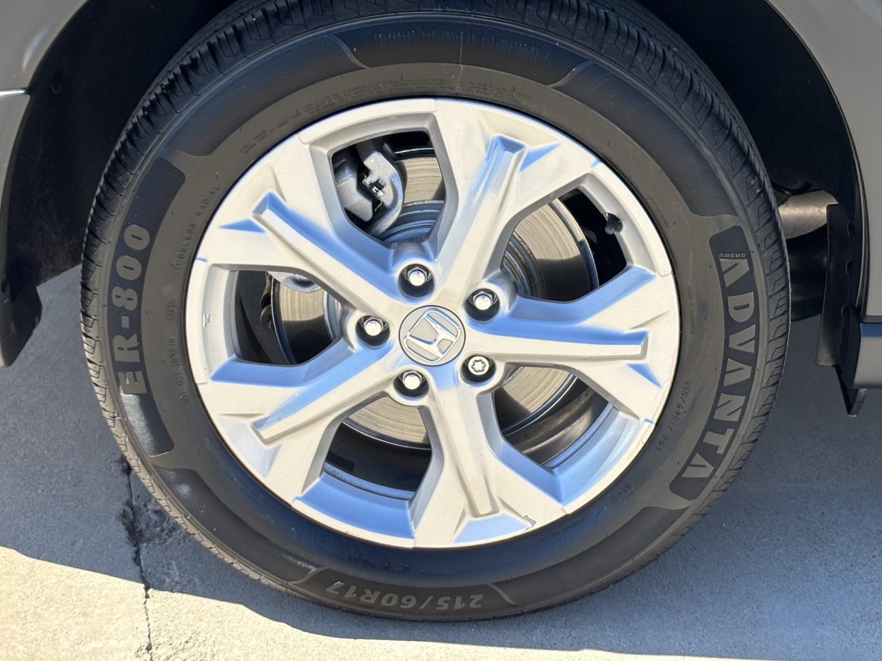 Used 2025 Honda HR-V LX image 7