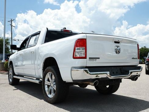 Used 2021 RAM 1500 Big Horn AWD/4WD image 8