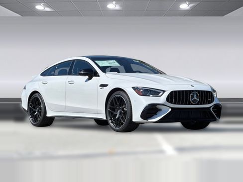 New 2026 Mercedes-Benz AMG GT 43 image 6
