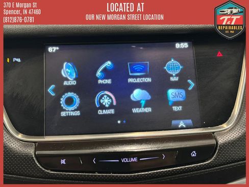 Used 2017 Cadillac XT5 Premium Luxury w/ LPO, Wheel Lock Package FWD image 40