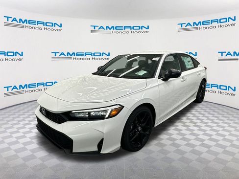 New 2026 Honda Civic Sport image 1