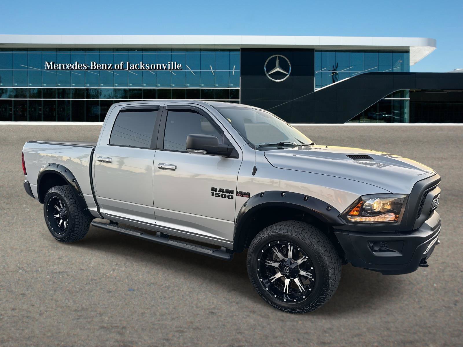 Used 2018 RAM 1500 Rebel w/ Luxury Group AWD/4WD image 1