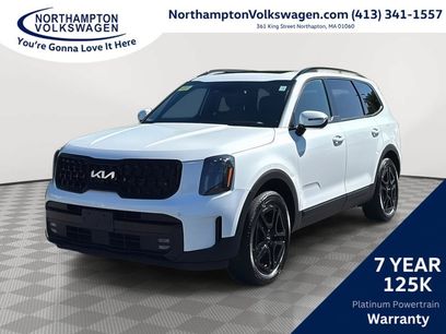Used 2024 Kia Telluride SX X-Line