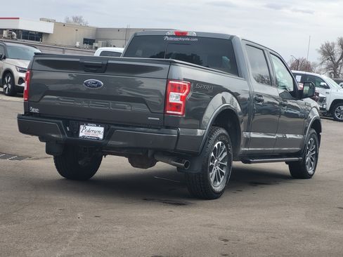 Used 2018 Ford F150 XLT w/ Equipment Group 302A Luxury image 3