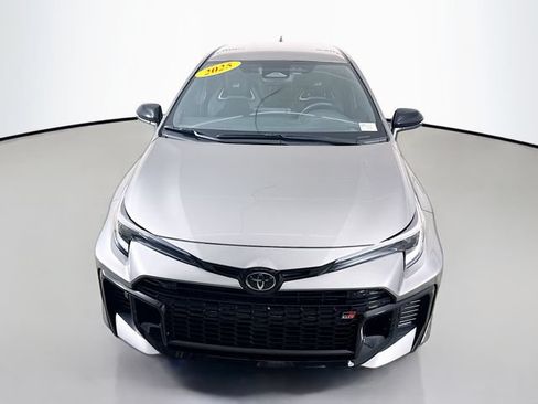 Used 2025 Toyota Corolla GR w/ Styling Package (TMS) AWD/4WD image 2
