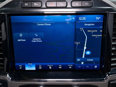 Used 2022 Ford F350 King Ranch w/ King Ranch Ultimate Package AWD/4WD image 24