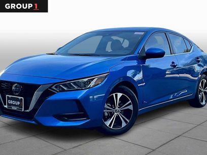 Certified 2023 Nissan Sentra SV w/ All-Weather Package