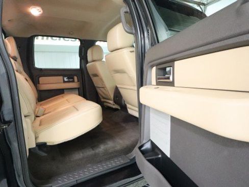 Used 2014 Ford F150 XLT w/ Equipment Group 302A Luxury AWD/4WD image 11
