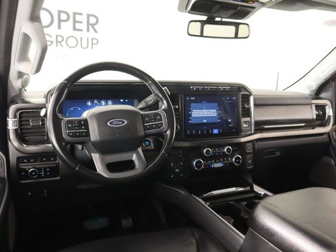 Used 2024 Ford F250 Lariat w/ Lariat Ultimate Package image 2