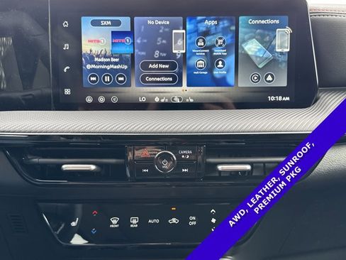 New 2026 Nissan Kicks SR w/ SR Premium Package image 17