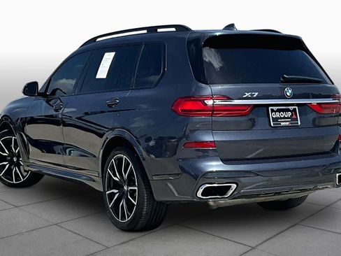Used 2019 BMW X7 xDrive50i w/ Dynamic Handling Package AWD/4WD image 11