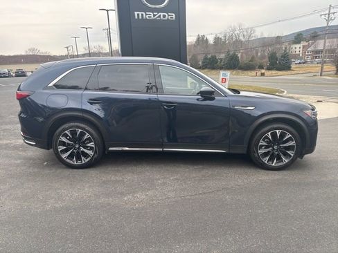 Certified 2024 MAZDA CX-90 Plug-In Hybrid w/ Premium Plus image 9