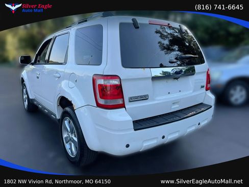 Used 2012 Ford Escape Limited AWD/4WD image 5