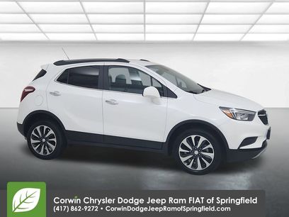 Used 2021 Buick Encore Preferred
