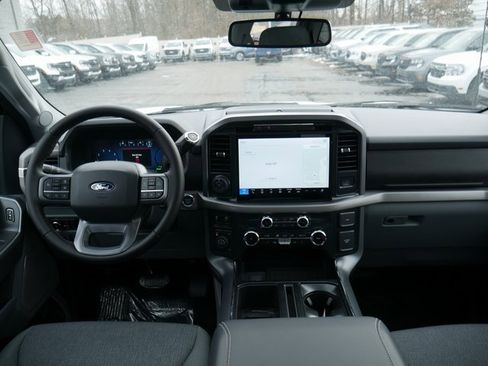 New 2025 Ford F150 XLT w/ Equipment Group 303A High image 7