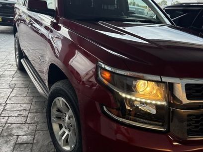 Used 2016 Chevrolet Tahoe LT