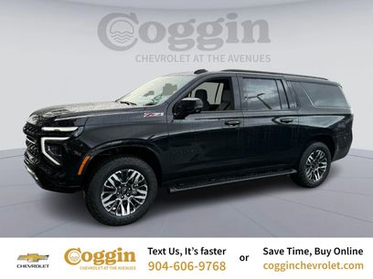 New 2026 Chevrolet Suburban Z71 w/ Comfort Package