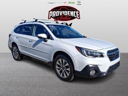 Used 2019 Subaru Outback 2.5i Touring w/ Popular Package #3A