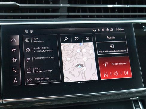 Used 2025 Audi Q8 Prestige w/ Prestige Package image 36