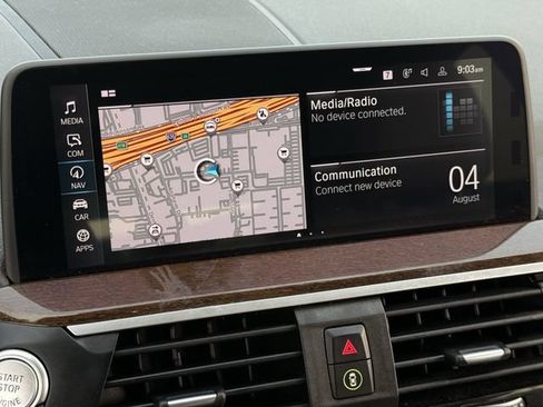 Used 2020 BMW X3 sDrive30i w/ Premium Package RWD image 19