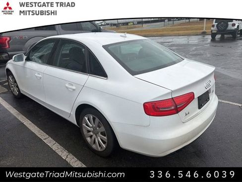 Used 2013 Audi A4 2.0T Premium image 6