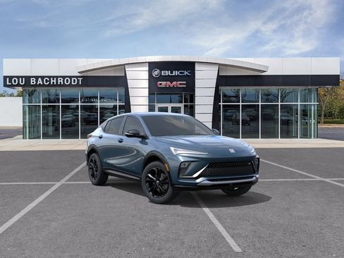 New 2026 Buick Envista Sport Touring w/ Convenience I Package FWD image 1