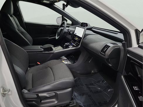 Certified 2023 Toyota bZ4X XLE image 15